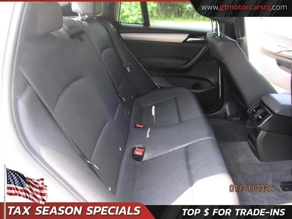 BMW X4 view 22