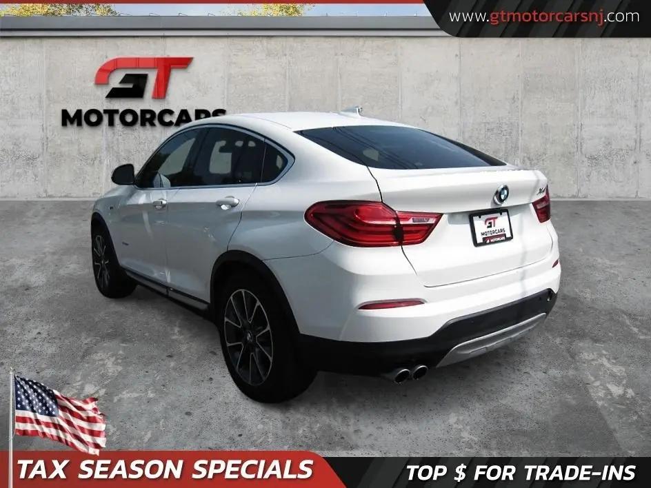 BMW X4 view 7