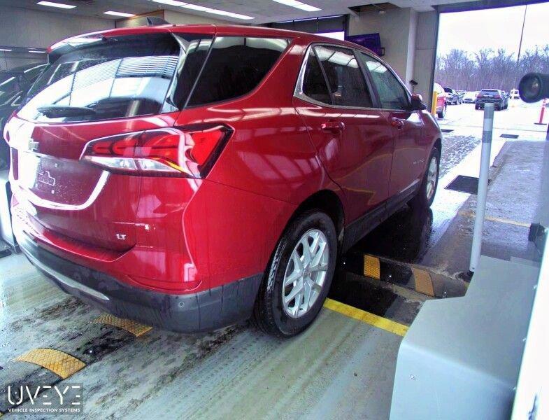 used 2024 Chevrolet Equinox car, priced at $23,750
