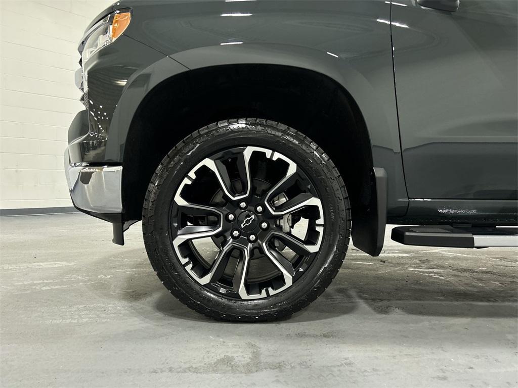 new 2026 Chevrolet Silverado 1500 car, priced at $57,627