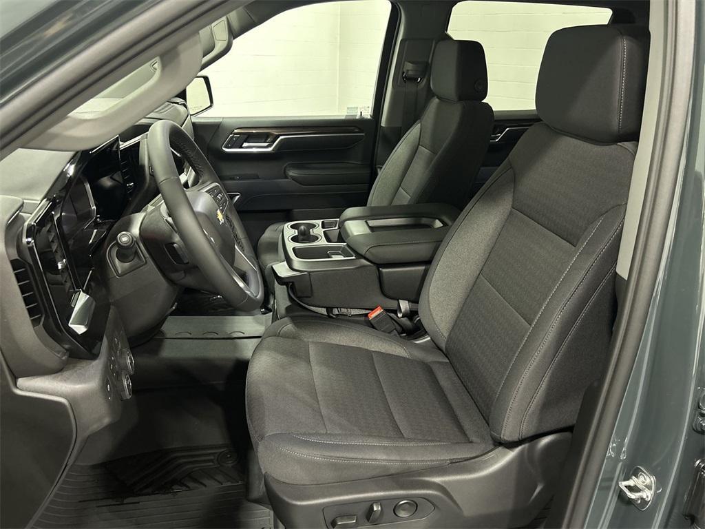 new 2026 Chevrolet Silverado 1500 car, priced at $57,627