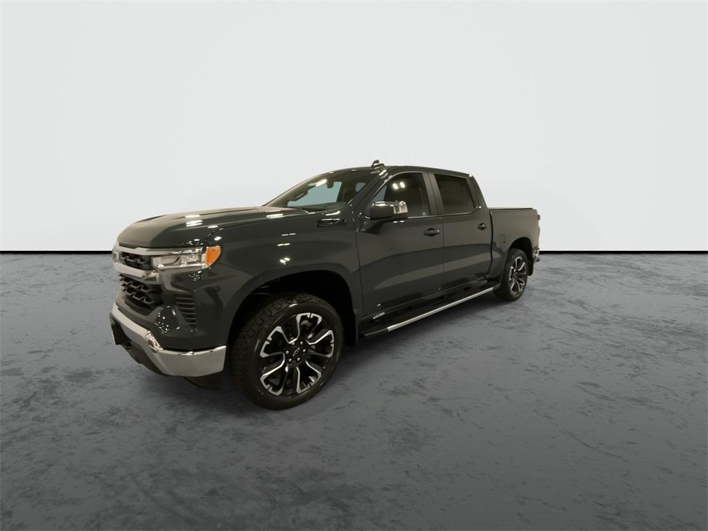 new 2026 Chevrolet Silverado 1500 car, priced at $57,627