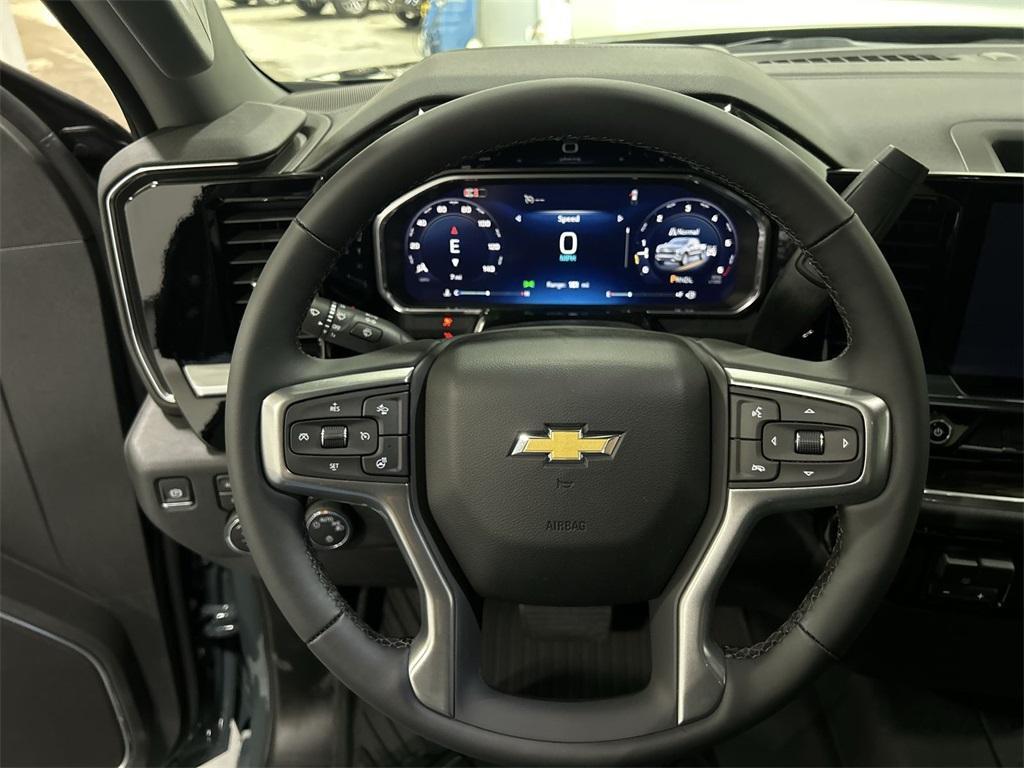 new 2026 Chevrolet Silverado 1500 car, priced at $57,627