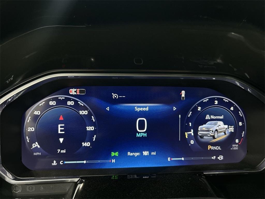 new 2026 Chevrolet Silverado 1500 car, priced at $57,627