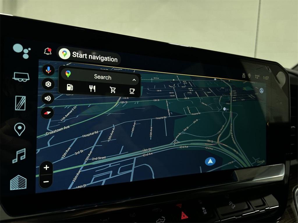 new 2026 Chevrolet Silverado 1500 car, priced at $57,627