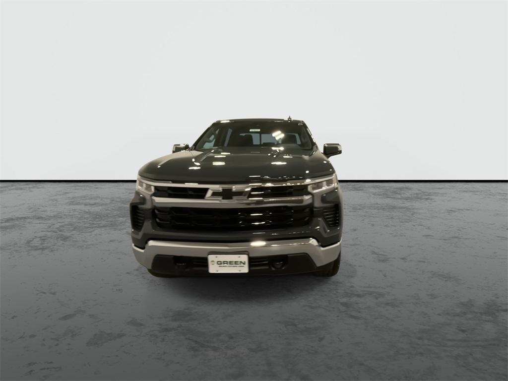 new 2026 Chevrolet Silverado 1500 car, priced at $57,627