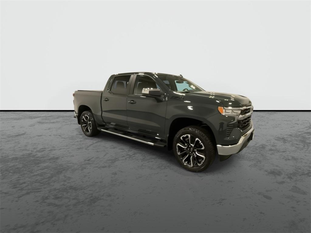 new 2026 Chevrolet Silverado 1500 car, priced at $57,627