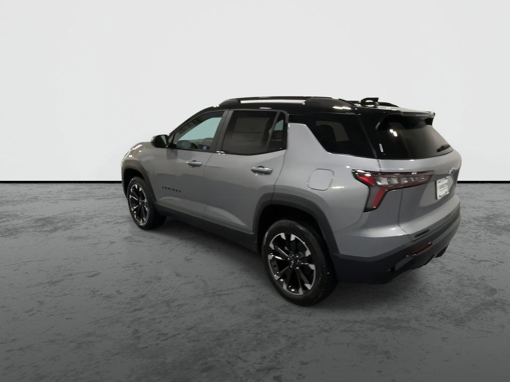new 2027 Chevrolet Equinox car, priced at $34,064