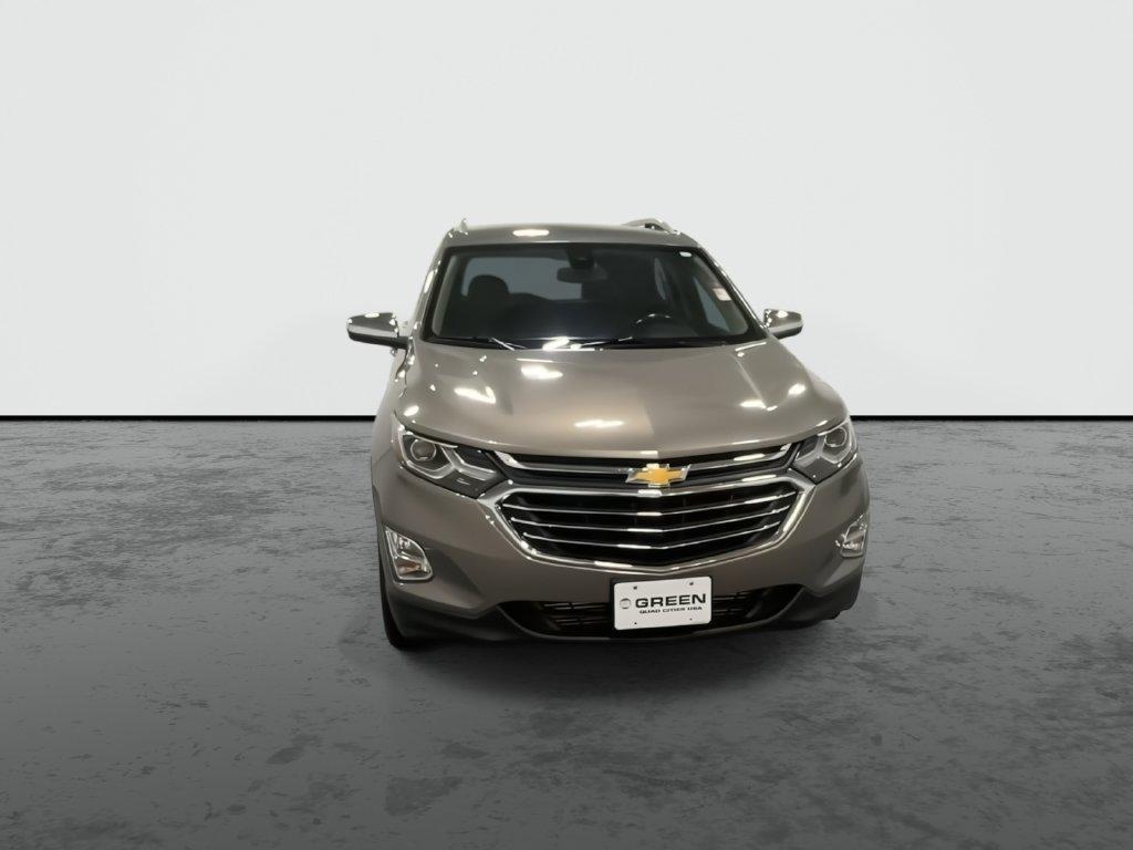 used 2018 Chevrolet Equinox car, priced at $16,363