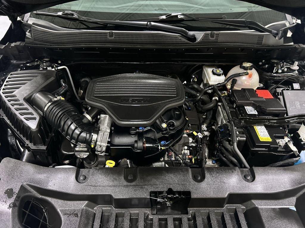 used 2024 Chevrolet Blazer car, priced at $37,595