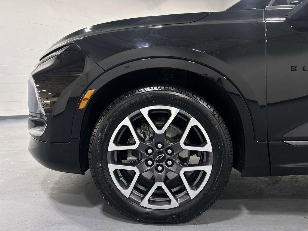 used 2024 Chevrolet Blazer car, priced at $37,595