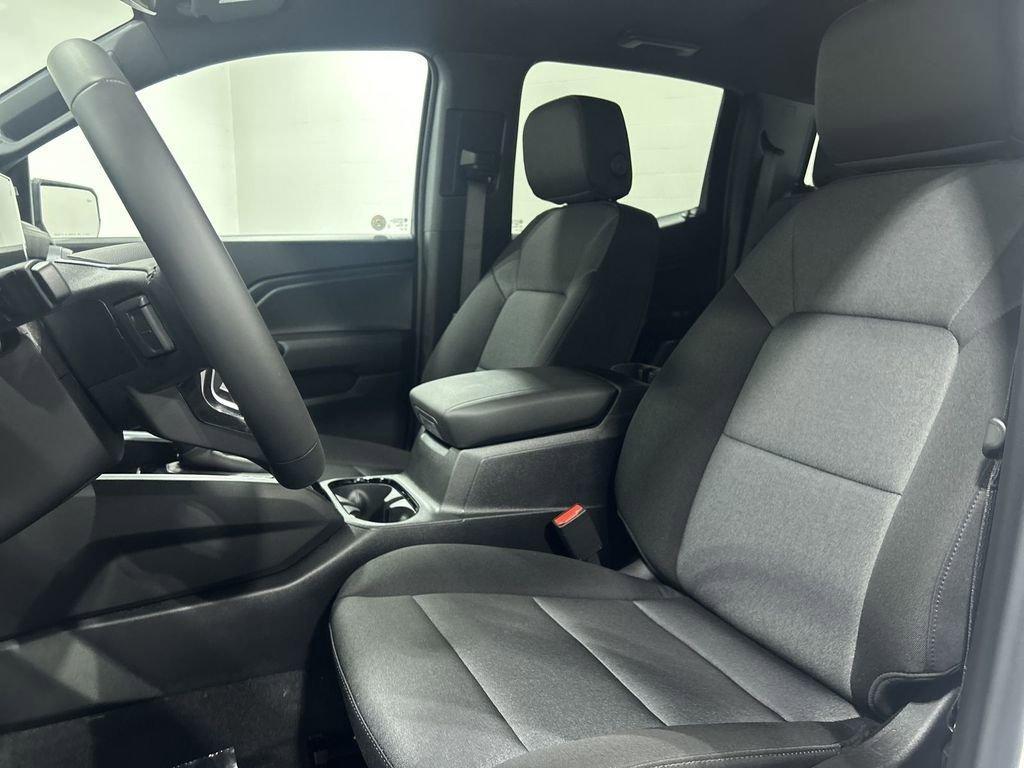 new 2026 Chevrolet Colorado car, priced at $34,340