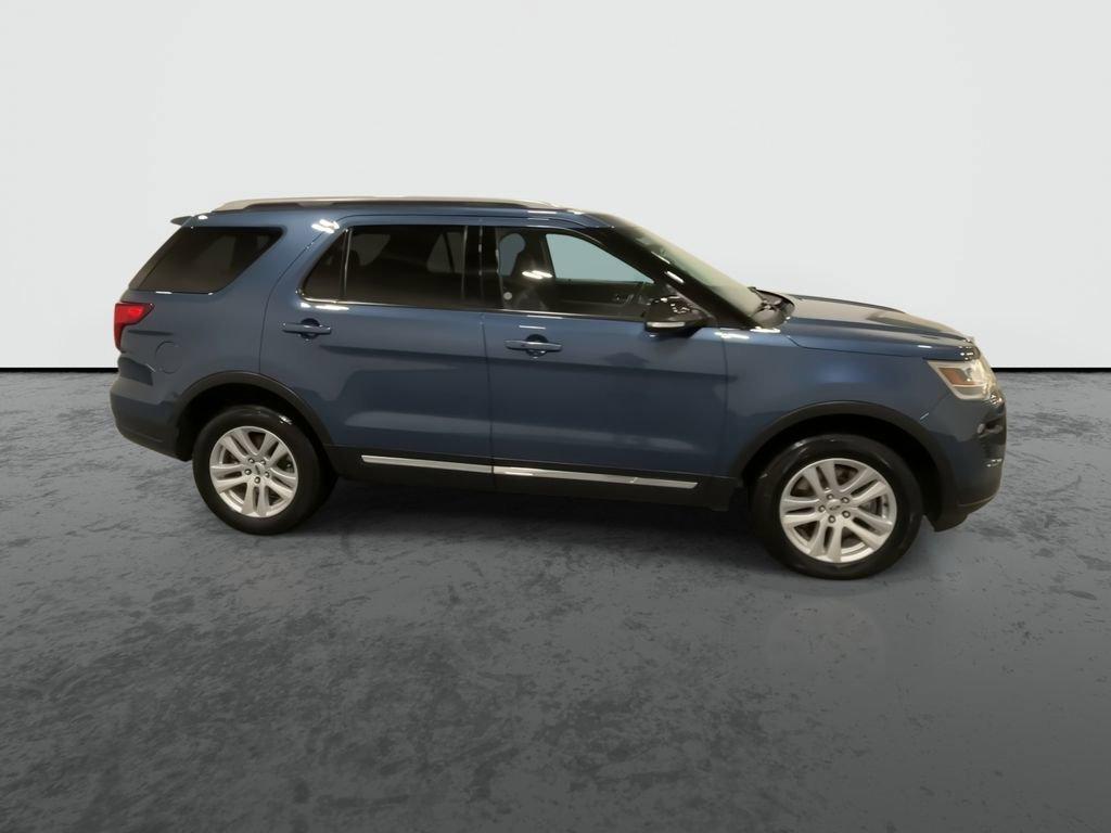 used 2018 Ford Explorer car, priced at $16,999