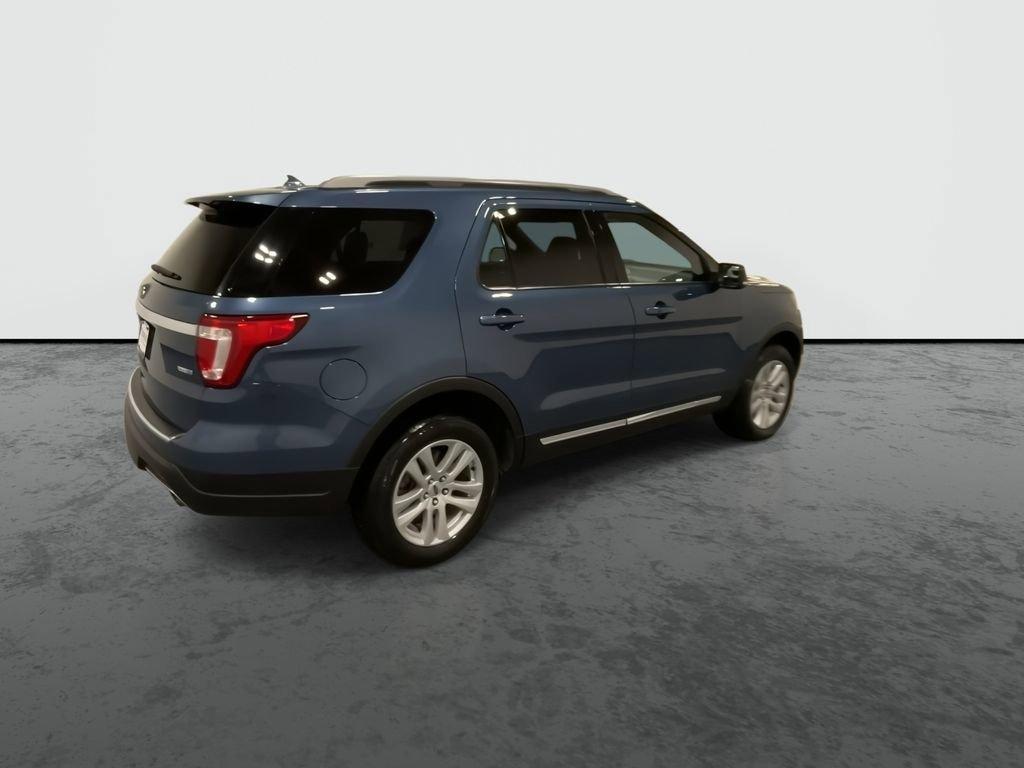 used 2018 Ford Explorer car, priced at $16,999