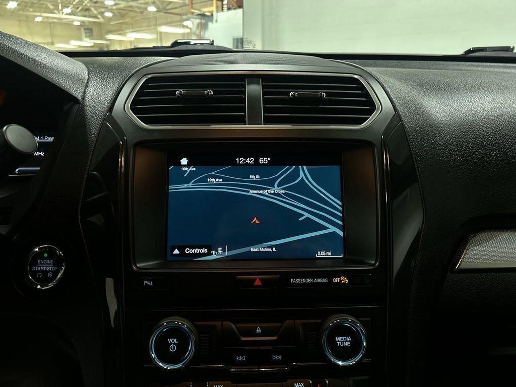used 2018 Ford Explorer car, priced at $16,999