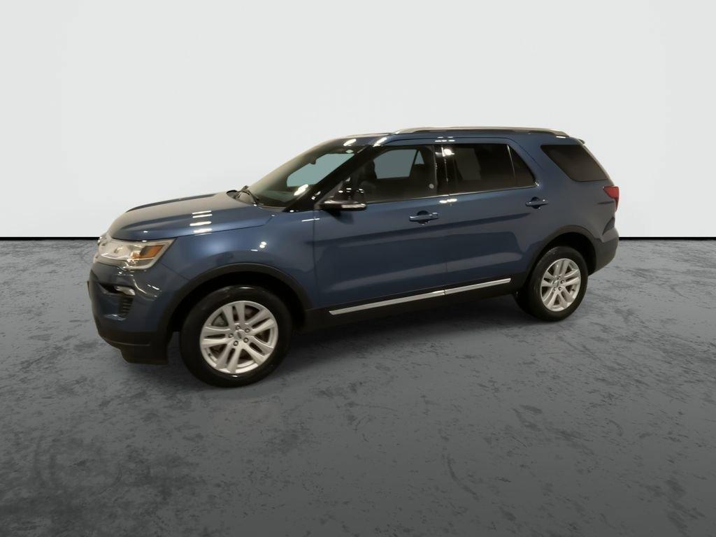 used 2018 Ford Explorer car, priced at $16,999