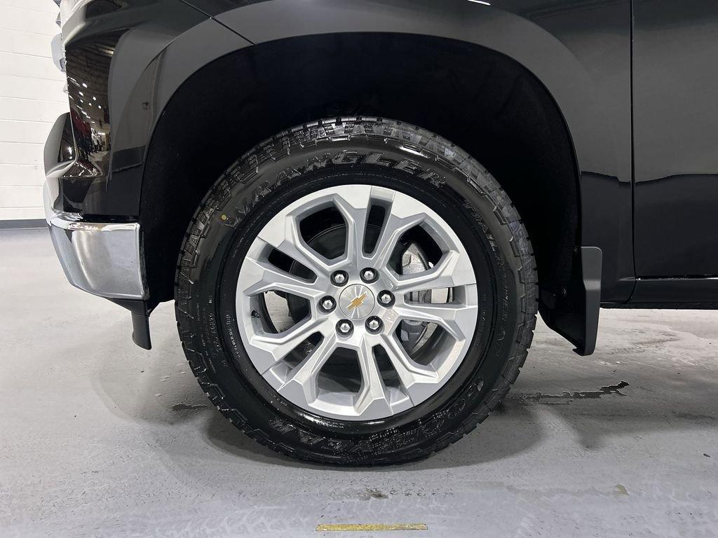 new 2026 Chevrolet Silverado 1500 car, priced at $57,820