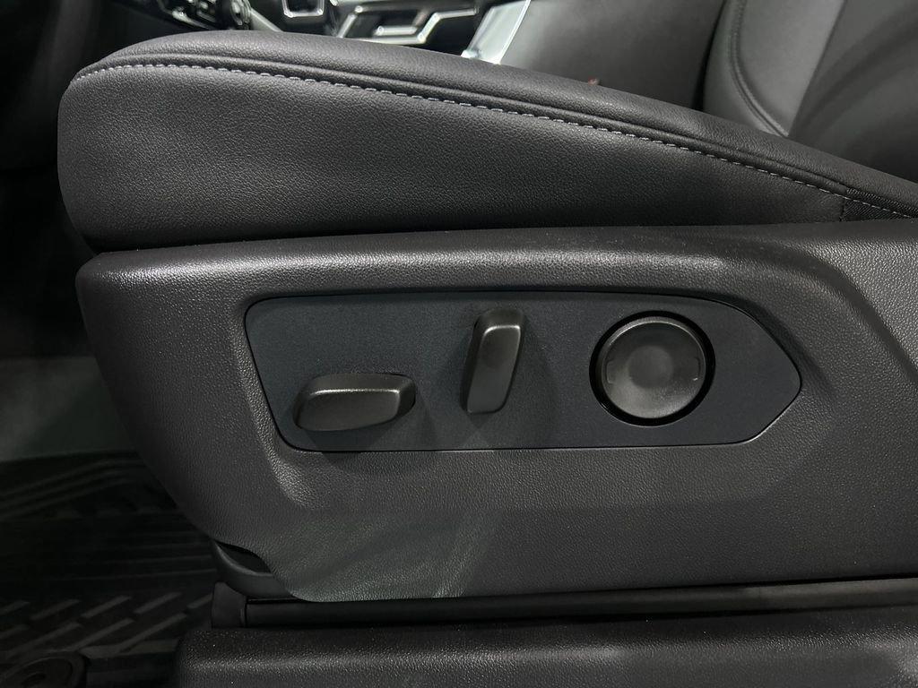 new 2026 Chevrolet Silverado 1500 car, priced at $57,820