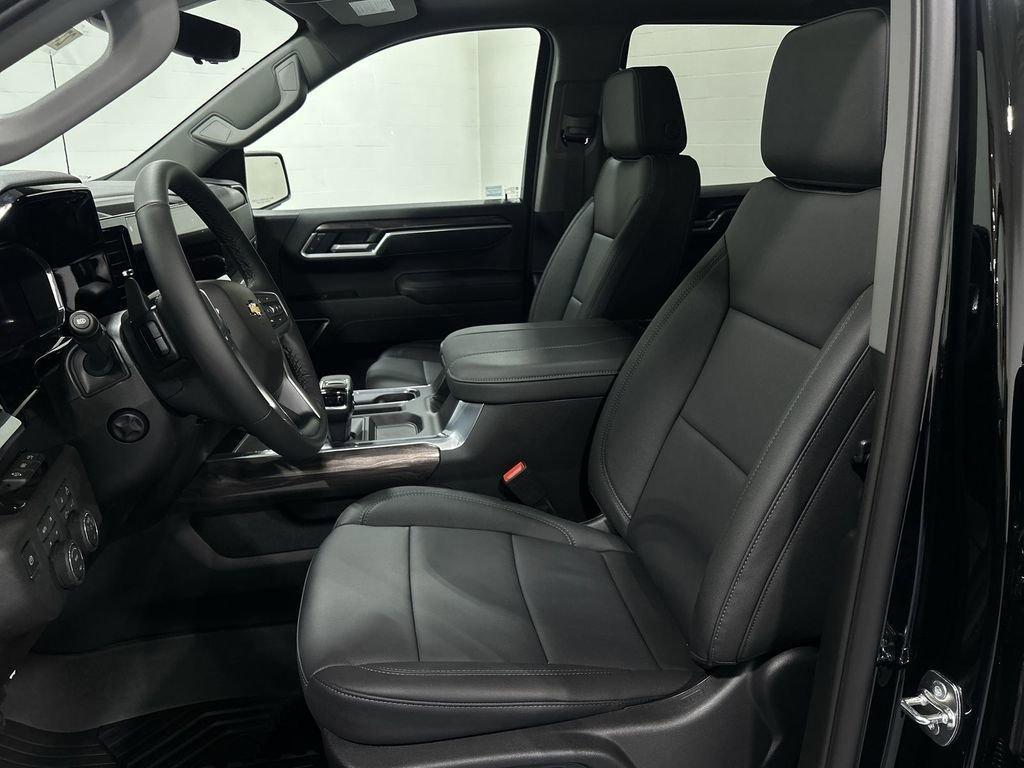 new 2026 Chevrolet Silverado 1500 car, priced at $57,820