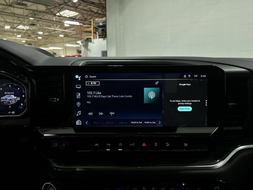 new 2026 Chevrolet Silverado 1500 car, priced at $57,820