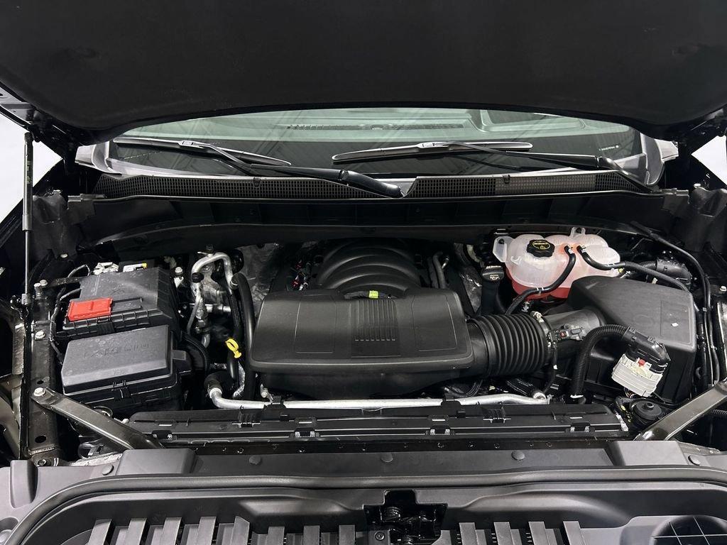 new 2026 Chevrolet Silverado 1500 car, priced at $57,820