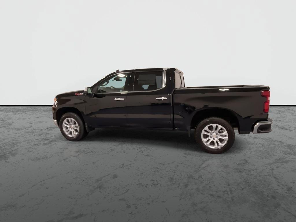 new 2026 Chevrolet Silverado 1500 car, priced at $57,820