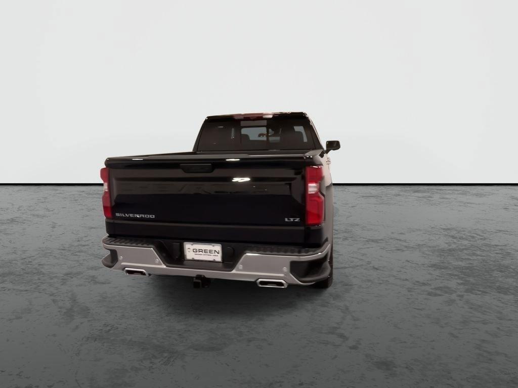 new 2026 Chevrolet Silverado 1500 car, priced at $57,820