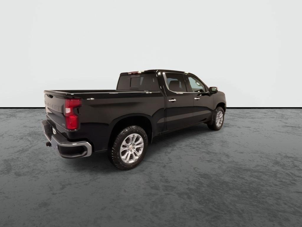 new 2026 Chevrolet Silverado 1500 car, priced at $57,820