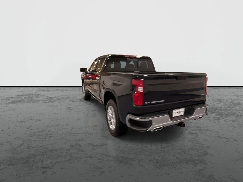 new 2026 Chevrolet Silverado 1500 car, priced at $57,820