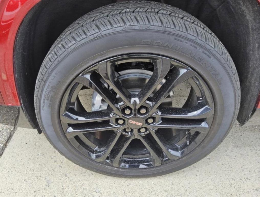 used 2026 GMC Acadia car, priced at $57,412