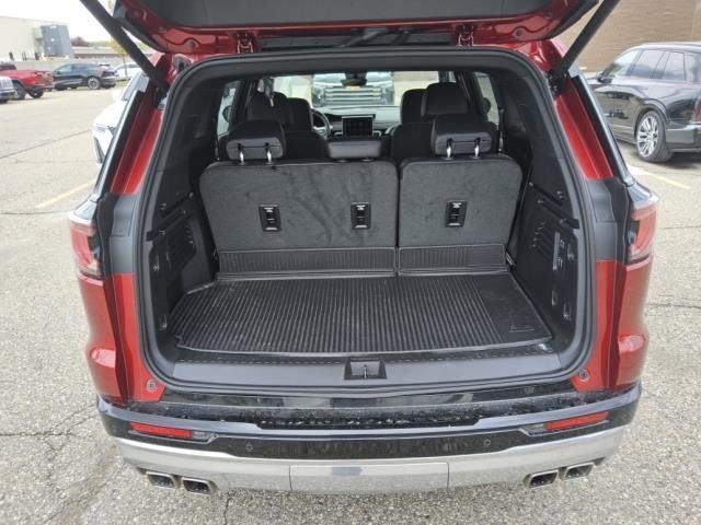 used 2026 GMC Acadia car, priced at $57,412