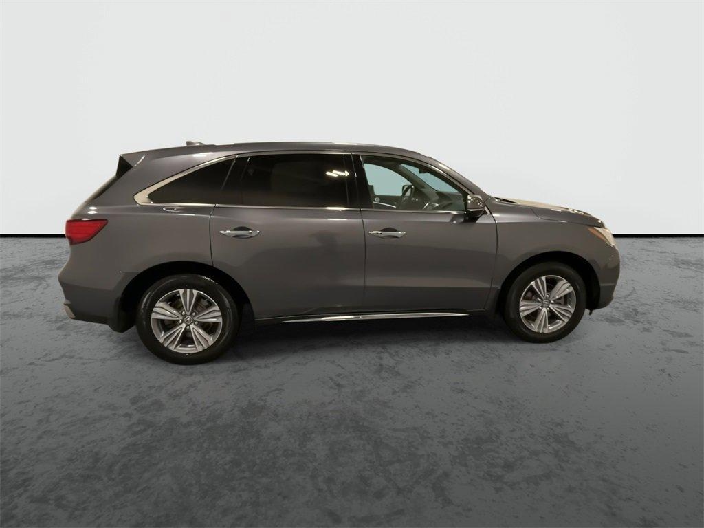 used 2020 Acura MDX car, priced at $22,288