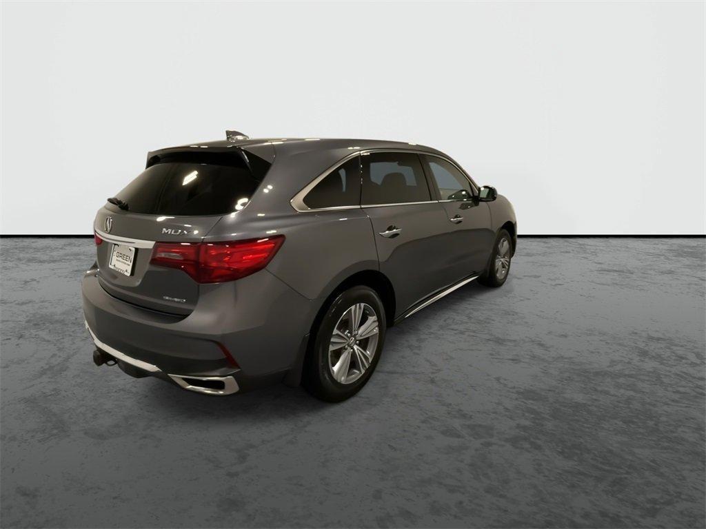 used 2020 Acura MDX car, priced at $22,288