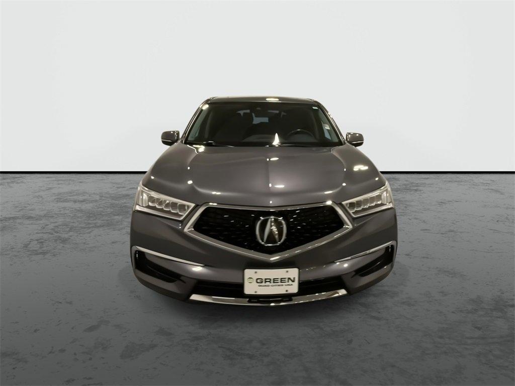 used 2020 Acura MDX car, priced at $22,288