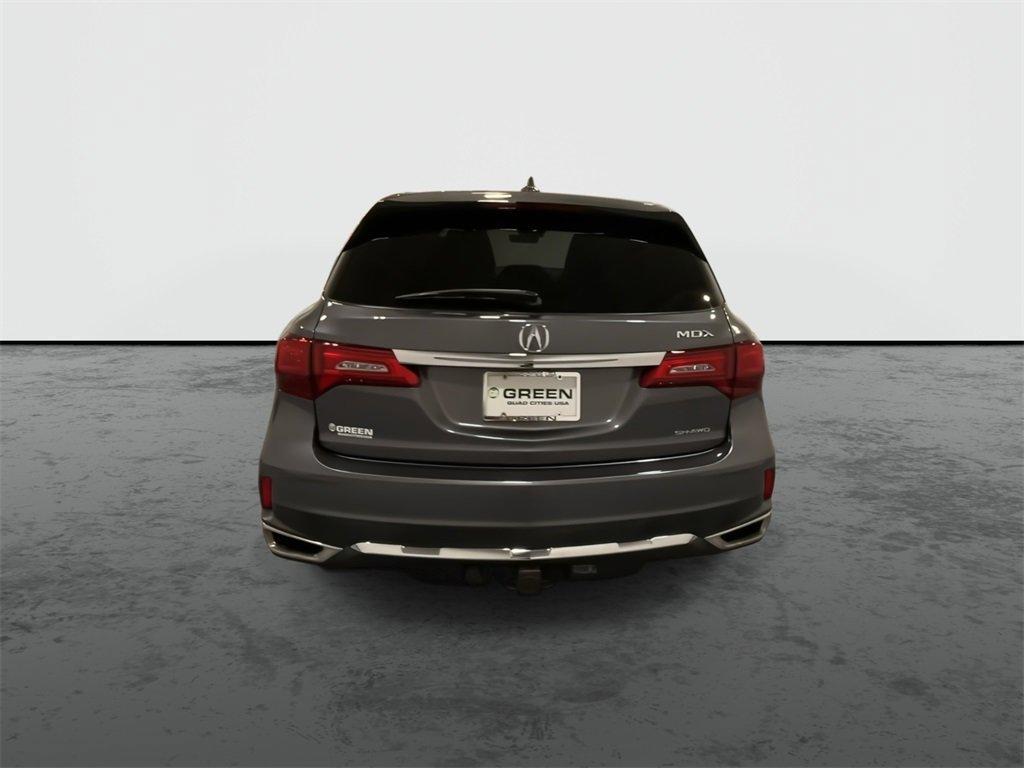 used 2020 Acura MDX car, priced at $22,288