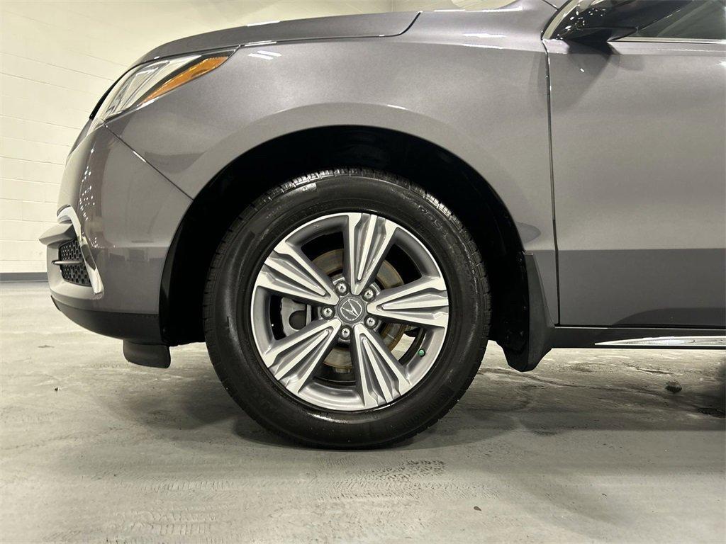 used 2020 Acura MDX car, priced at $22,288