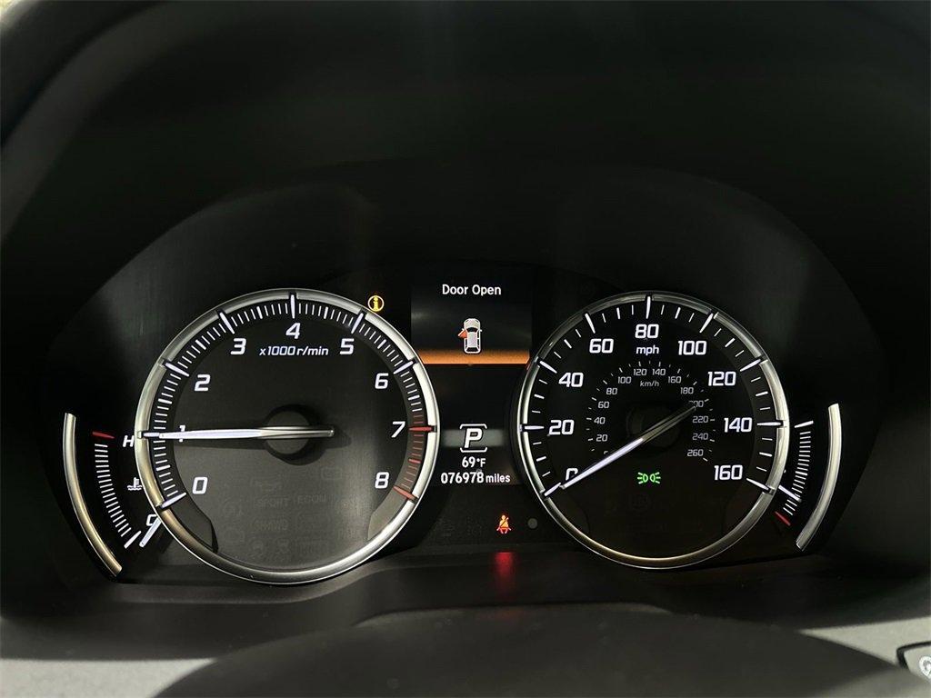 used 2020 Acura MDX car, priced at $22,288