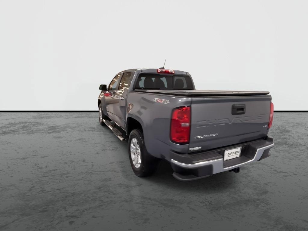 used 2021 Chevrolet Colorado car, priced at $28,999