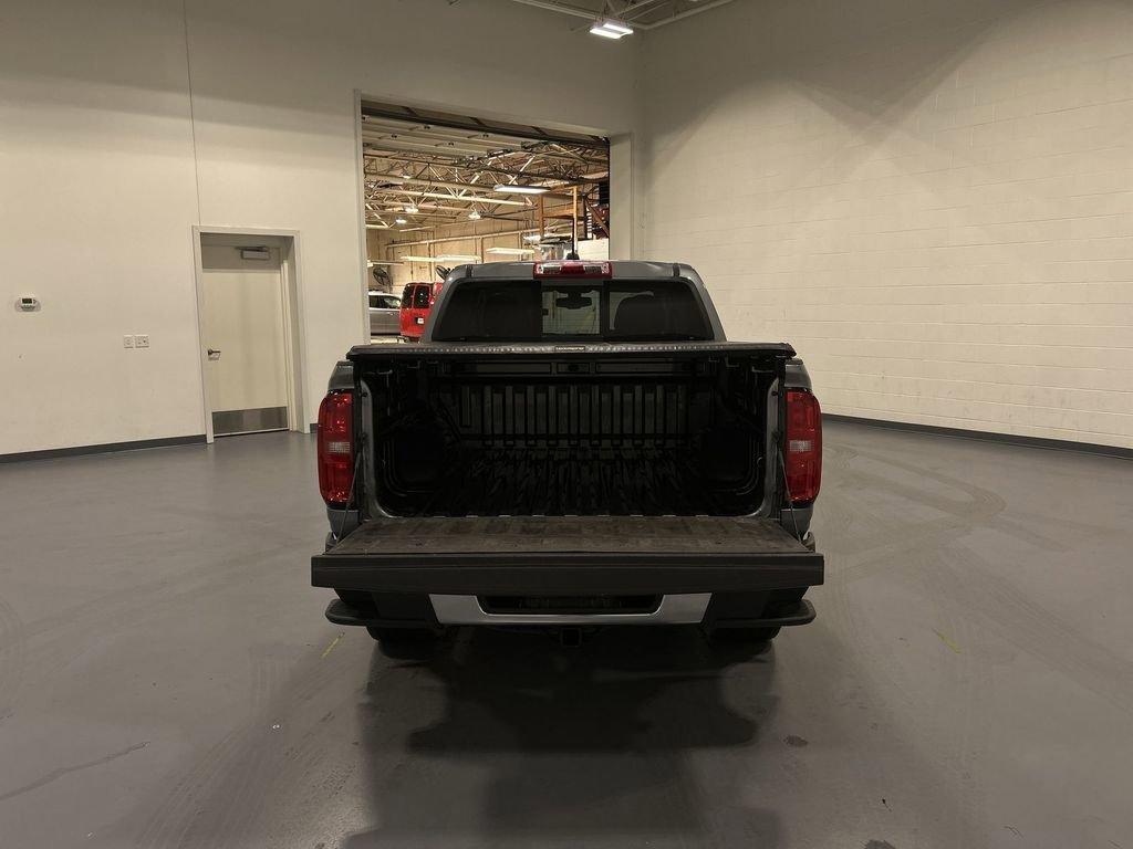 used 2021 Chevrolet Colorado car, priced at $28,999