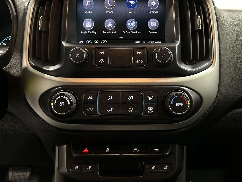 used 2021 Chevrolet Colorado car, priced at $28,999