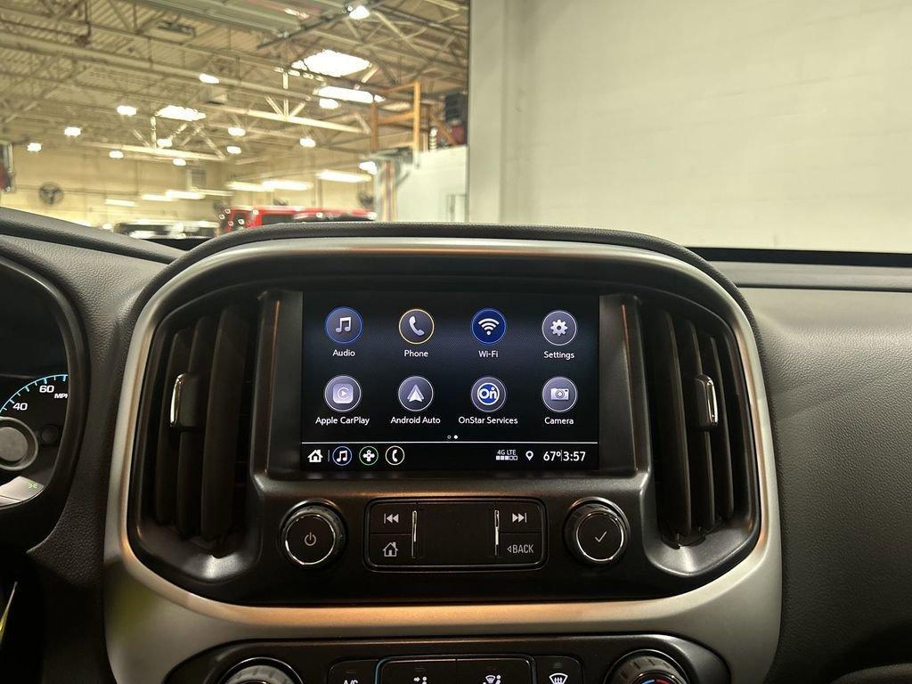 used 2021 Chevrolet Colorado car, priced at $28,999
