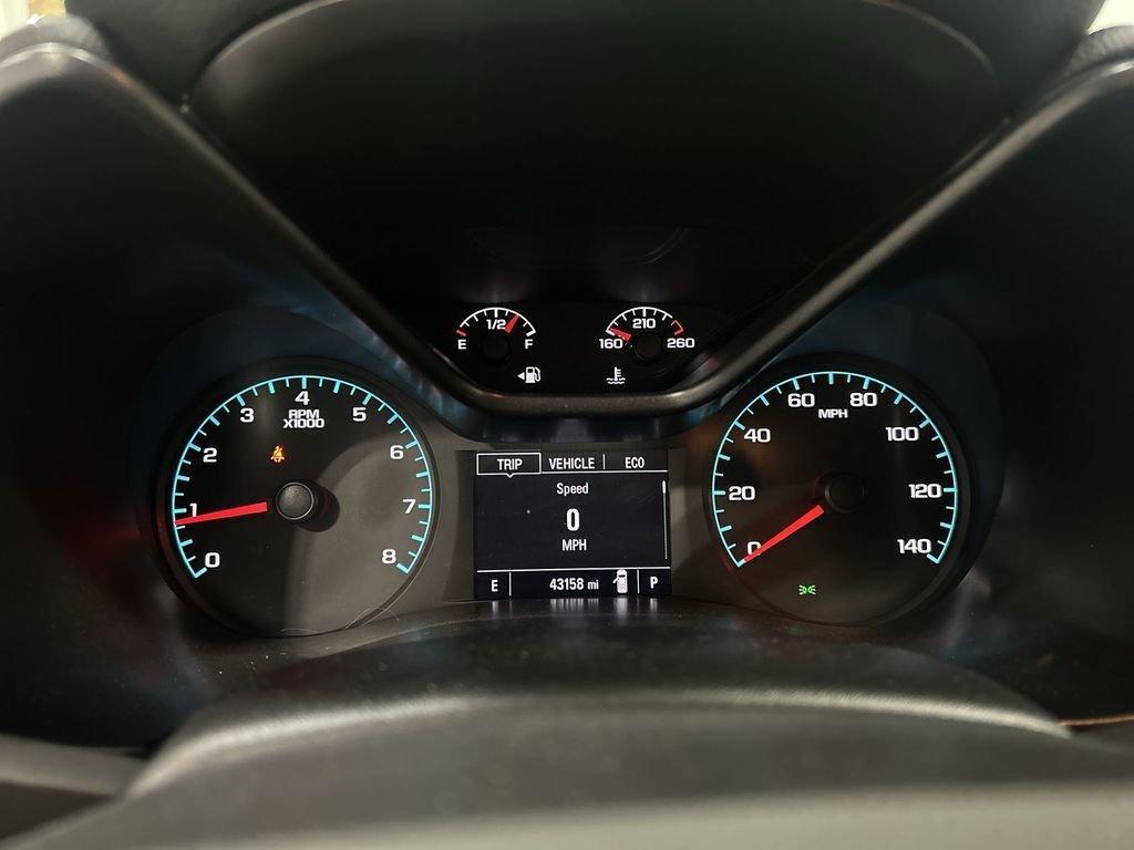 used 2021 Chevrolet Colorado car, priced at $28,999