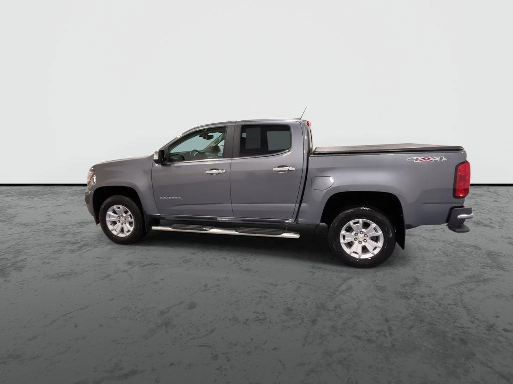 used 2021 Chevrolet Colorado car, priced at $28,999