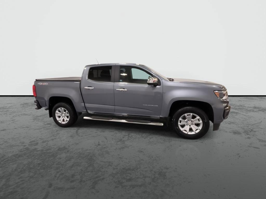 used 2021 Chevrolet Colorado car, priced at $28,999