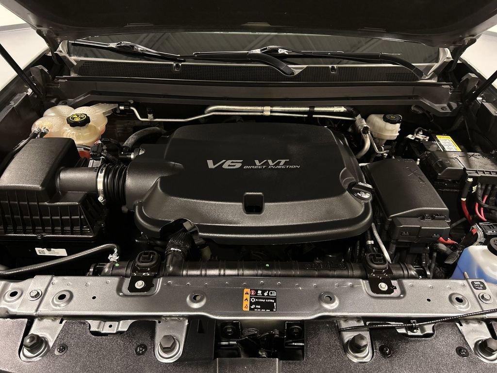 used 2021 Chevrolet Colorado car, priced at $28,999