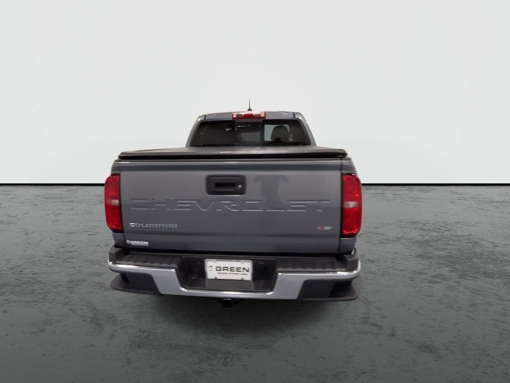 used 2021 Chevrolet Colorado car, priced at $28,999