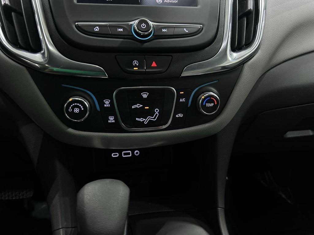 used 2023 Chevrolet Equinox car, priced at $21,412