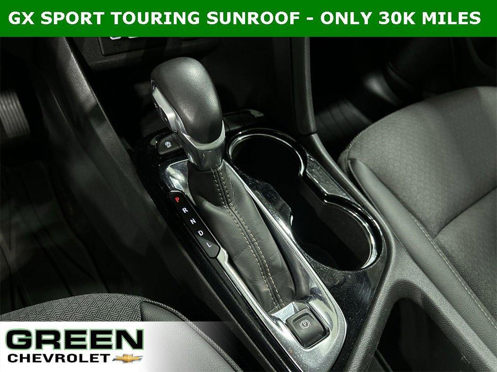 used 2023 Buick Encore GX car, priced at $19,999