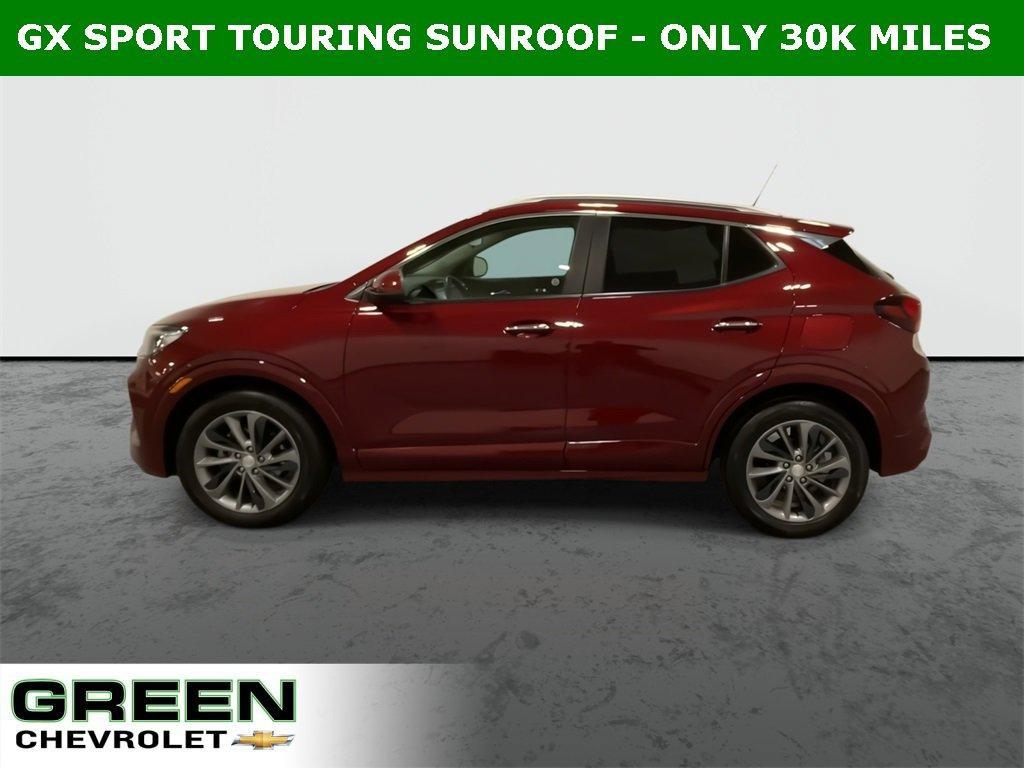 used 2023 Buick Encore GX car, priced at $19,999