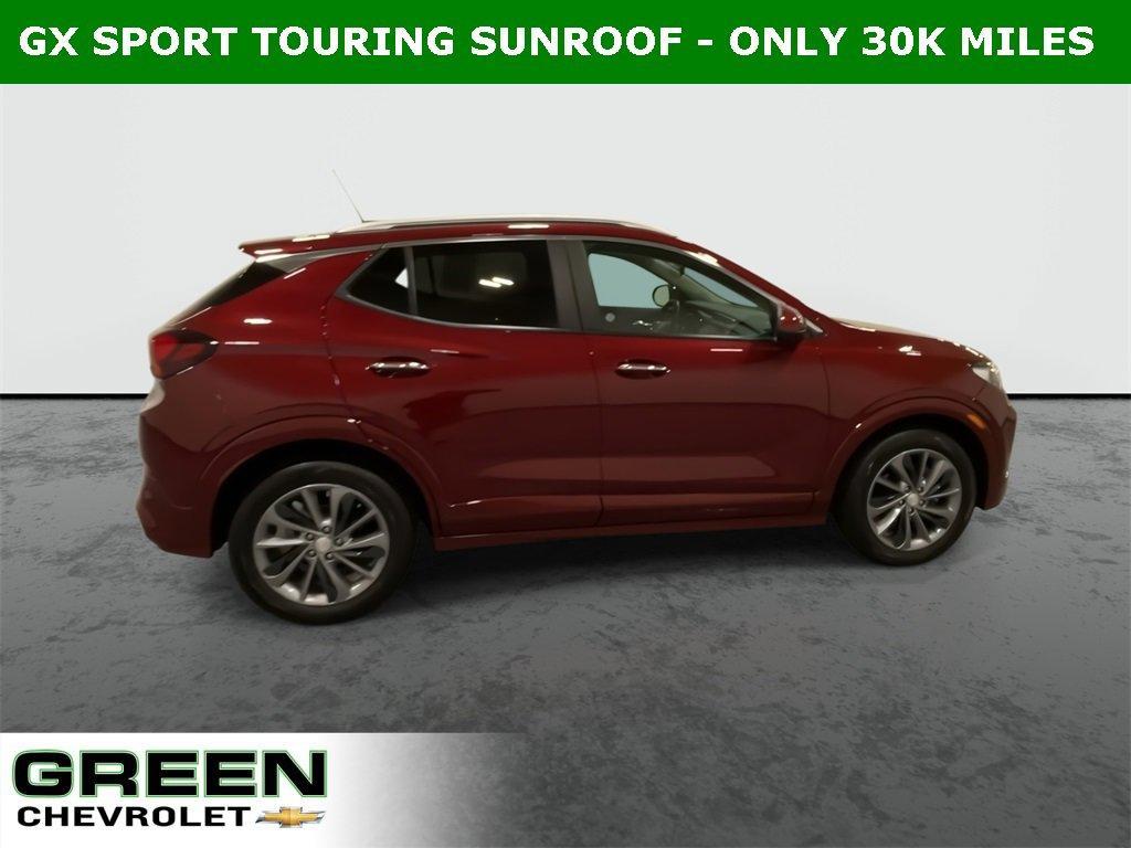 used 2023 Buick Encore GX car, priced at $19,999